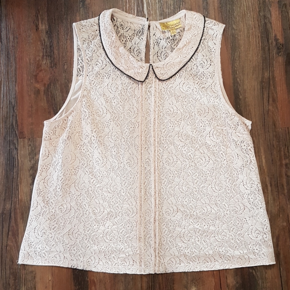 Princess Vera Wang Top